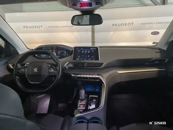 PEUGEOT 3008 II - voiture d'occasion - Photo 9