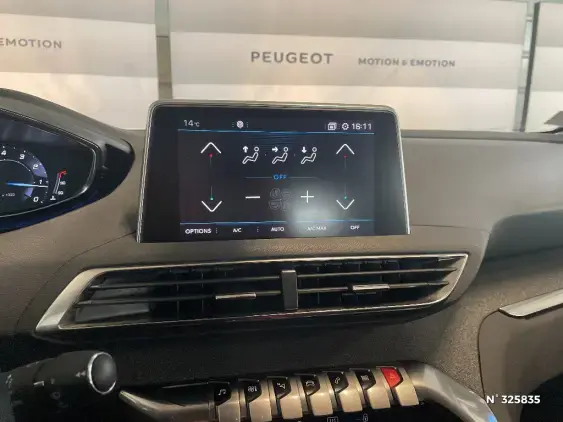 PEUGEOT 3008 II - voiture d'occasion - Photo 13