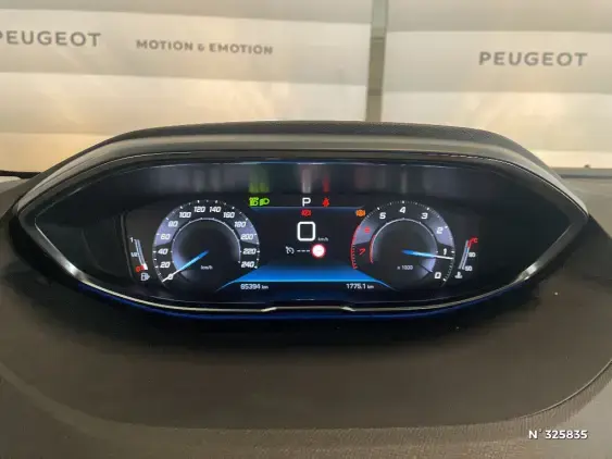 PEUGEOT 3008 II - voiture d'occasion - Photo 12
