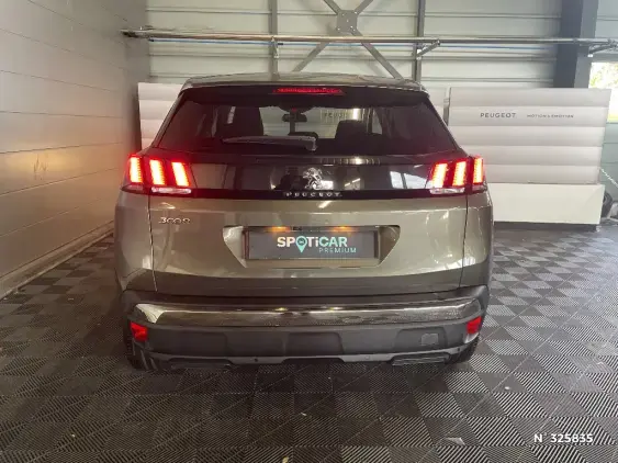 PEUGEOT 3008 II - voiture d'occasion - Photo 6