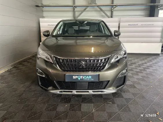 PEUGEOT 3008 II - voiture d'occasion - Photo 3