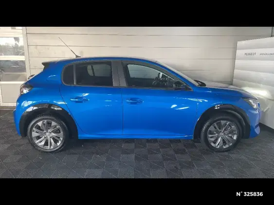 PEUGEOT 208 ELECTRIQUE II - voiture d'occasion - Photo 5