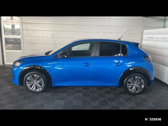PEUGEOT 208 ELECTRIQUE II - voiture d'occasion - Photo 2
