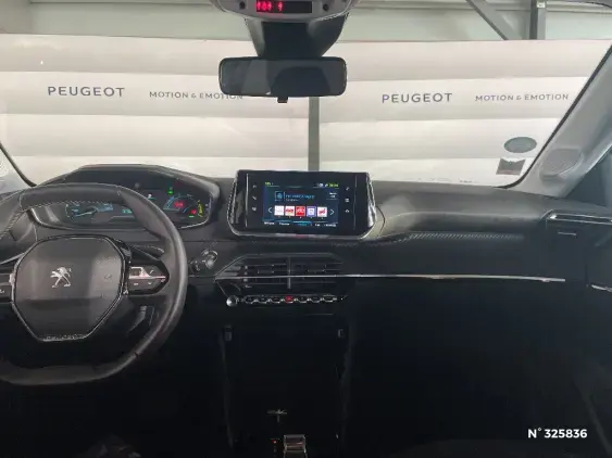 PEUGEOT 208 ELECTRIQUE II - voiture d'occasion - Photo 9