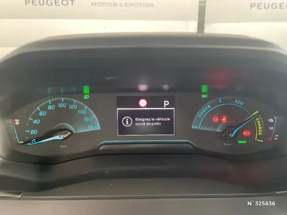 PEUGEOT 208 ELECTRIQUE II - voiture d'occasion - Photo 12