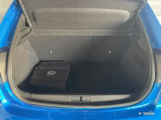 PEUGEOT 208 ELECTRIQUE II - voiture d'occasion - Photo 7