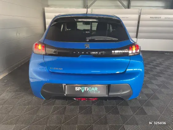 PEUGEOT 208 ELECTRIQUE II - voiture d'occasion - Photo 6