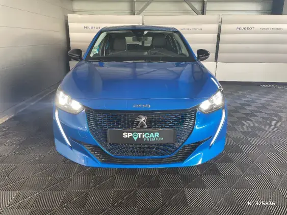 PEUGEOT 208 ELECTRIQUE II - voiture d'occasion - Photo 3
