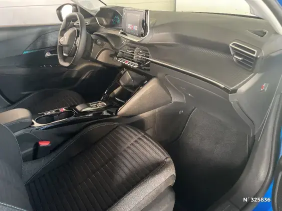 PEUGEOT 208 ELECTRIQUE II - voiture d'occasion - Photo 10
