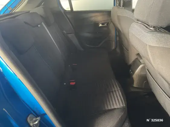 PEUGEOT 208 ELECTRIQUE II - voiture d'occasion - Photo 11