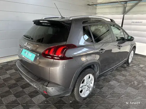PEUGEOT 2008 - voiture d'occasion - Photo 4