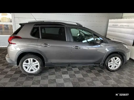 PEUGEOT 2008 - voiture d'occasion - Photo 5