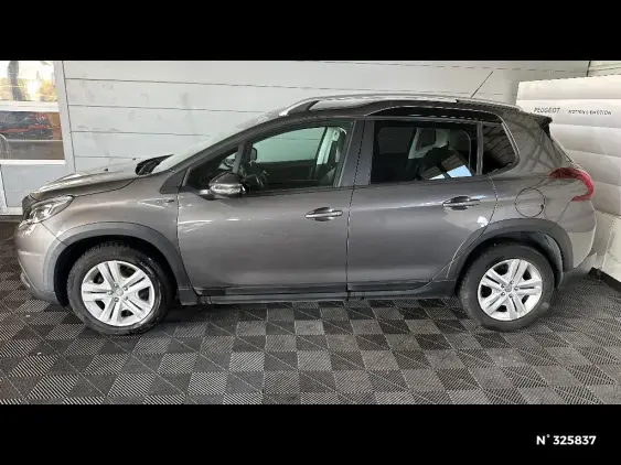 PEUGEOT 2008 - voiture d'occasion - Photo 2