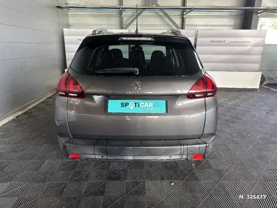 PEUGEOT 2008 - voiture d'occasion - Photo 6