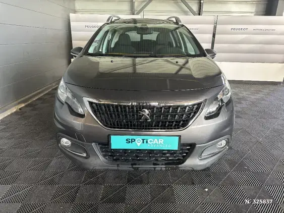 PEUGEOT 2008 - voiture d'occasion - Photo 3