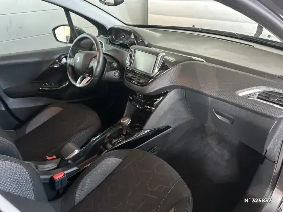 PEUGEOT 2008 - voiture d'occasion - Photo 10