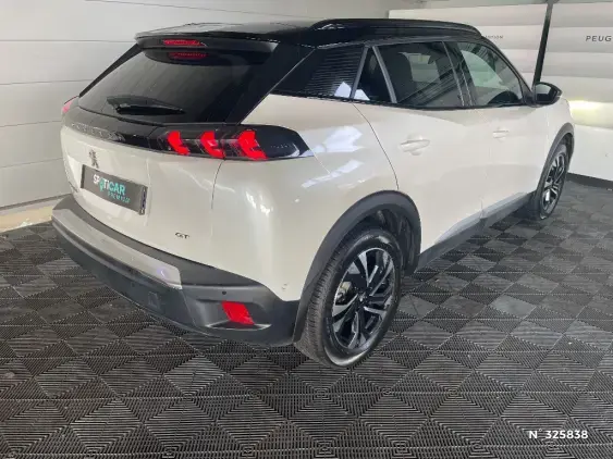 PEUGEOT 2008 ELECTRIQUE II - voiture d'occasion - Photo 4