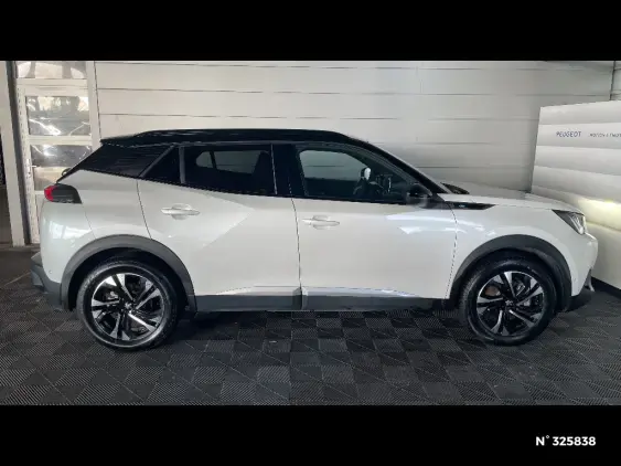 PEUGEOT 2008 ELECTRIQUE II - voiture d'occasion - Photo 5