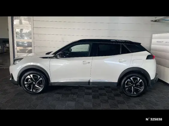 PEUGEOT 2008 ELECTRIQUE II - voiture d'occasion - Photo 2