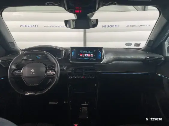 PEUGEOT 2008 ELECTRIQUE II - voiture d'occasion - Photo 9