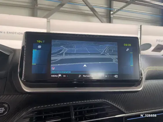 PEUGEOT 2008 ELECTRIQUE II - voiture d'occasion - Photo 13