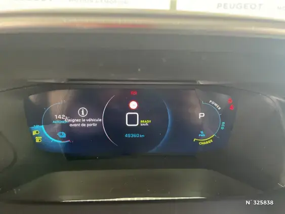 PEUGEOT 2008 ELECTRIQUE II - voiture d'occasion - Photo 12