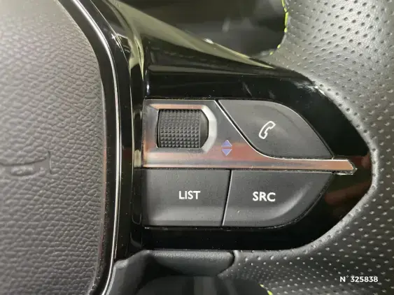 PEUGEOT 2008 ELECTRIQUE II - voiture d'occasion - Photo 27