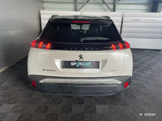 PEUGEOT 2008 ELECTRIQUE II - voiture d'occasion - Photo 6
