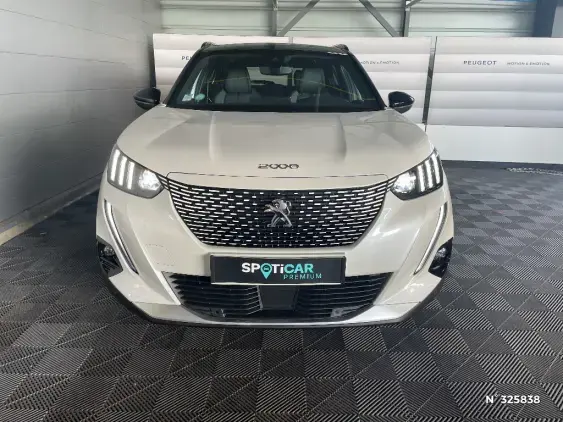 PEUGEOT 2008 ELECTRIQUE II - voiture d'occasion - Photo 3