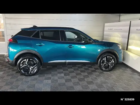 PEUGEOT 2008 II - voiture d'occasion - Photo 5
