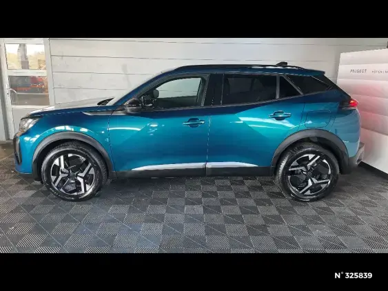 PEUGEOT 2008 II - voiture d'occasion - Photo 2