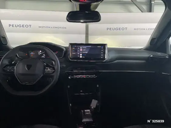 PEUGEOT 2008 II - voiture d'occasion - Photo 9
