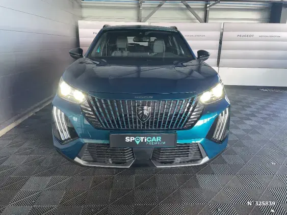 PEUGEOT 2008 II - voiture d'occasion - Photo 3