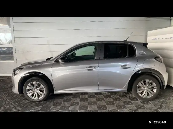 PEUGEOT 208 ELECTRIQUE II - voiture d'occasion - Photo 2