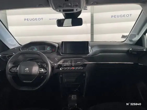 PEUGEOT 208 ELECTRIQUE II - voiture d'occasion - Photo 9