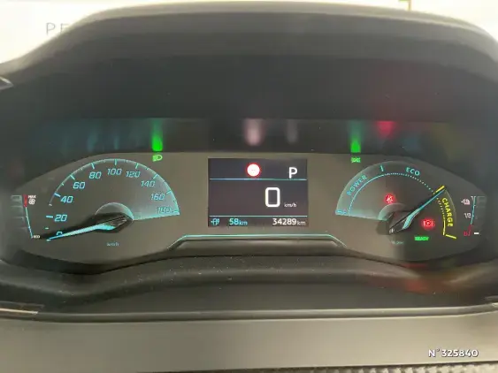 PEUGEOT 208 ELECTRIQUE II - voiture d'occasion - Photo 12