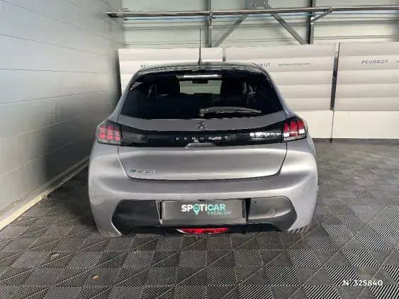 PEUGEOT 208 ELECTRIQUE II - voiture d'occasion - Photo 6