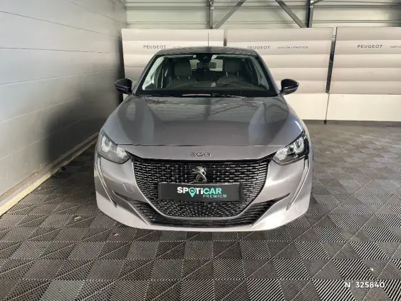 PEUGEOT 208 ELECTRIQUE II - voiture d'occasion - Photo 3