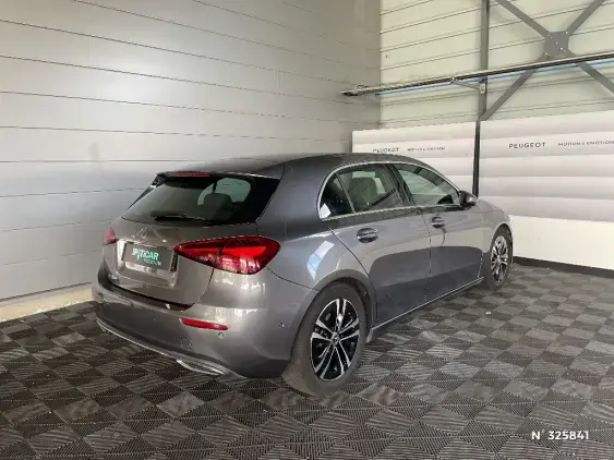MERCEDES-BENZ CLASSE A IV - voiture d'occasion - Photo 4