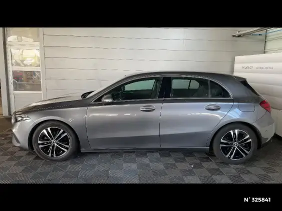 MERCEDES-BENZ CLASSE A IV - voiture d'occasion - Photo 2