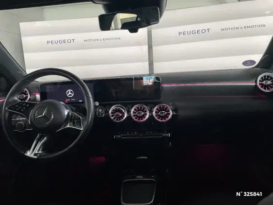 MERCEDES-BENZ CLASSE A IV - voiture d'occasion - Photo 9