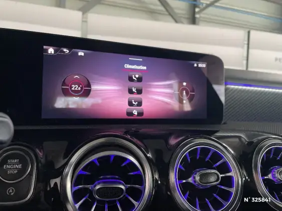 MERCEDES-BENZ CLASSE A IV - voiture d'occasion - Photo 13