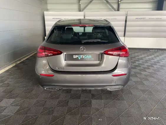 MERCEDES-BENZ CLASSE A IV - voiture d'occasion - Photo 6