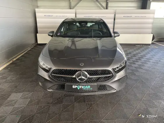 MERCEDES-BENZ CLASSE A IV - voiture d'occasion - Photo 3