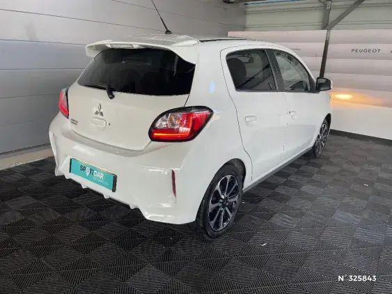 MITSUBISHI SPACE STAR II - voiture d'occasion - Photo 4