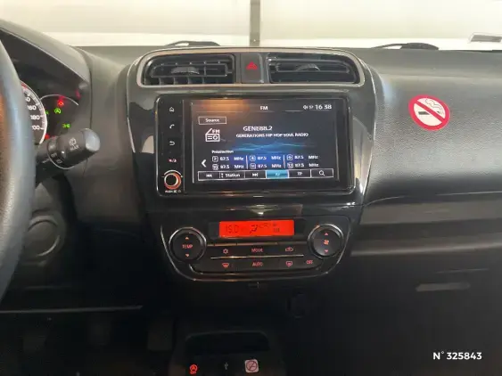 MITSUBISHI SPACE STAR II - voiture d'occasion - Photo 12
