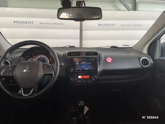 MITSUBISHI SPACE STAR II - voiture d'occasion - Photo 9
