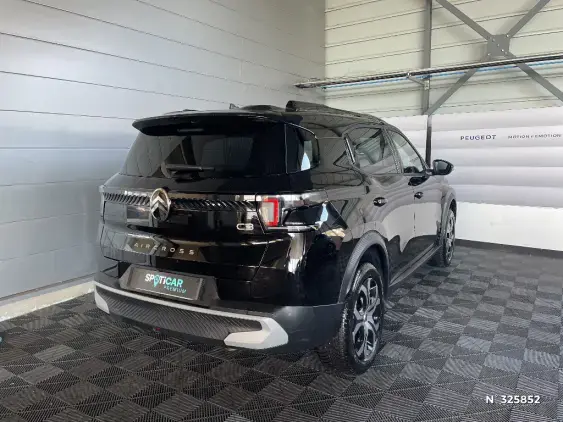 CITROEN C3 AIRCROSS II - voiture d'occasion - Photo 4
