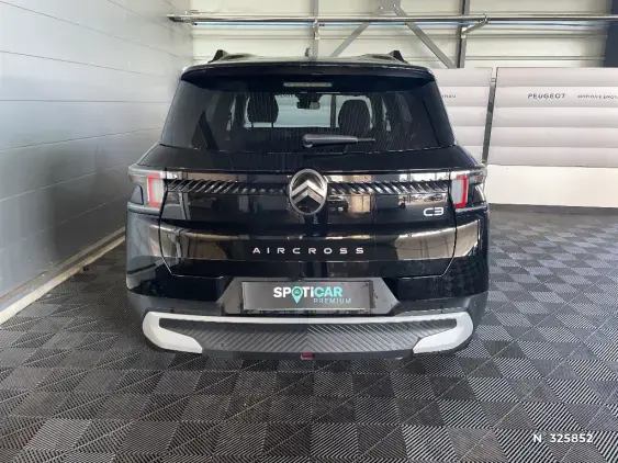 CITROEN C3 AIRCROSS II - voiture d'occasion - Photo 6