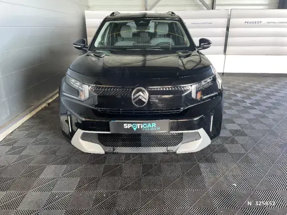 CITROEN C3 AIRCROSS II - voiture d'occasion - Photo 3